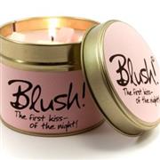 Blush Candle