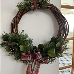 Willow Wreath Workshop